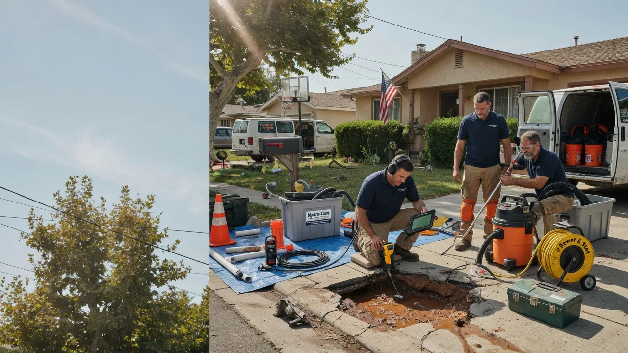 Slab Leak Repair in Bicknell, IN near me